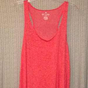 American Eagle coral tank